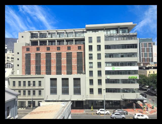 335M² OFFICE TO LET IN CAPE TOWN CITY CENTRE
